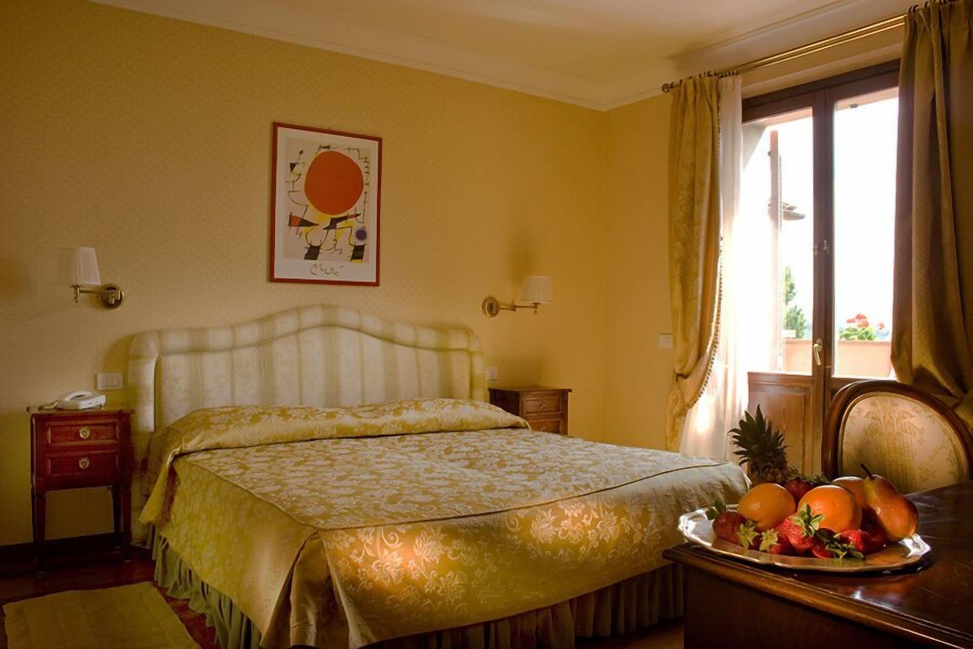 Hotel Bramante Todi Exterior photo