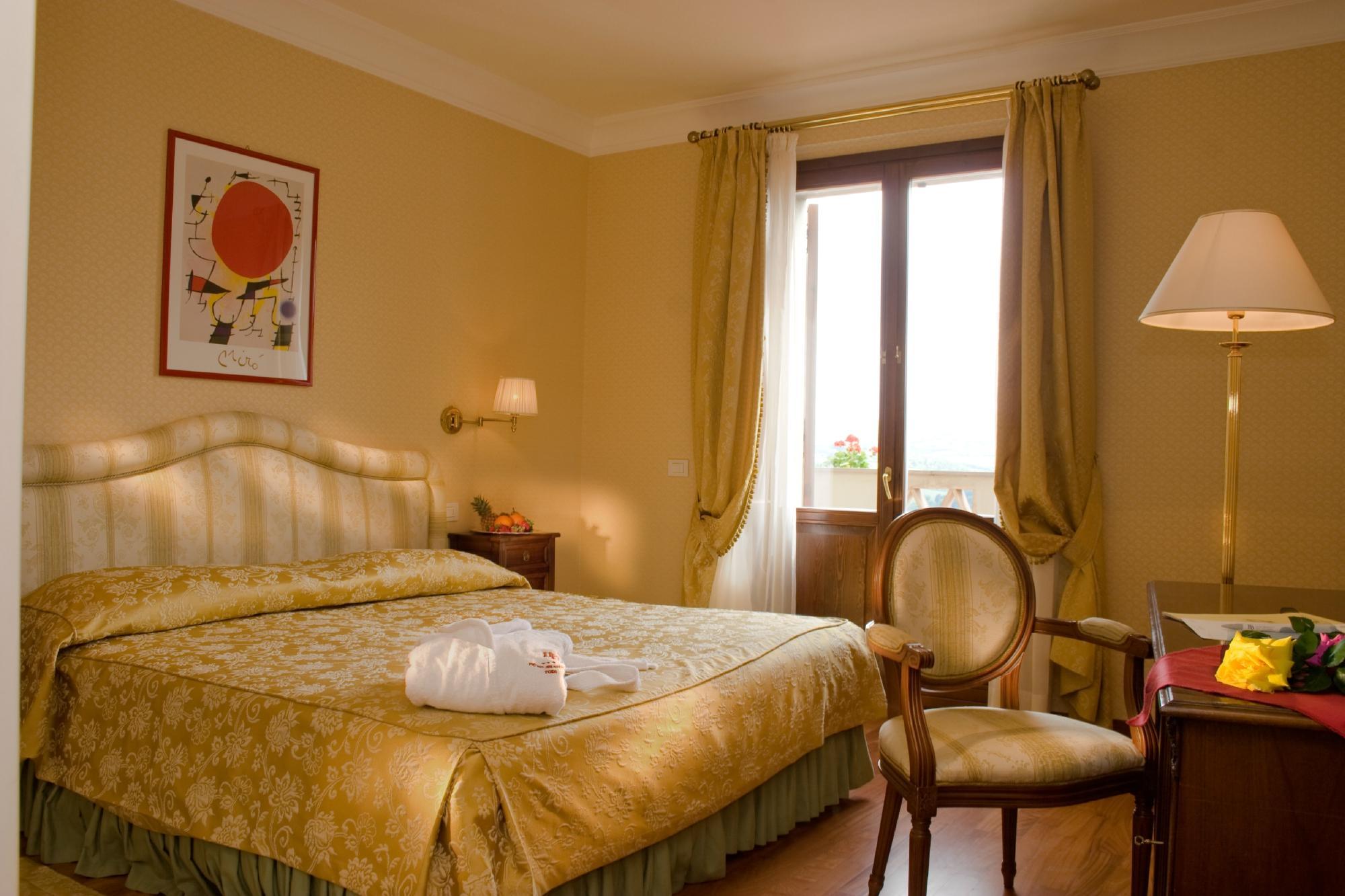 Hotel Bramante Todi Exterior photo