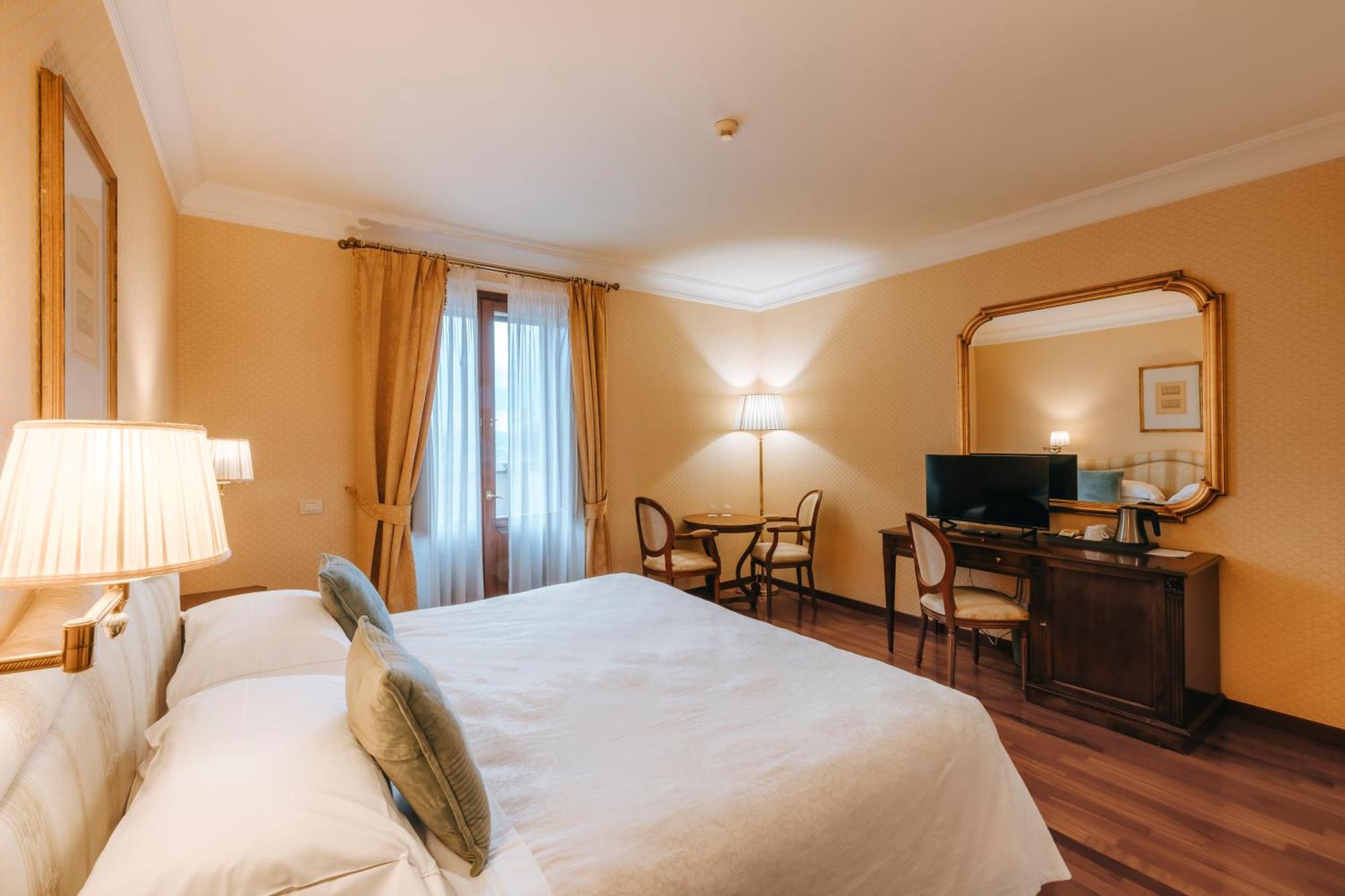 Hotel Bramante Todi Exterior photo