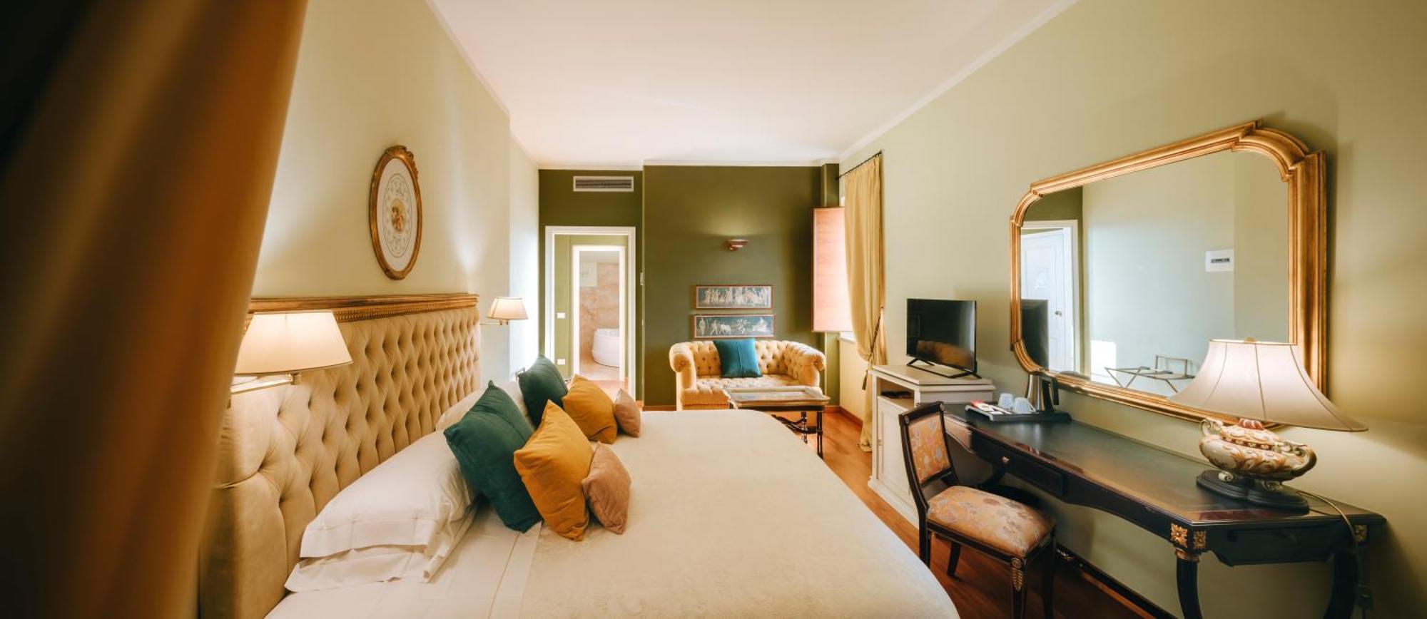 Hotel Bramante Todi Exterior photo