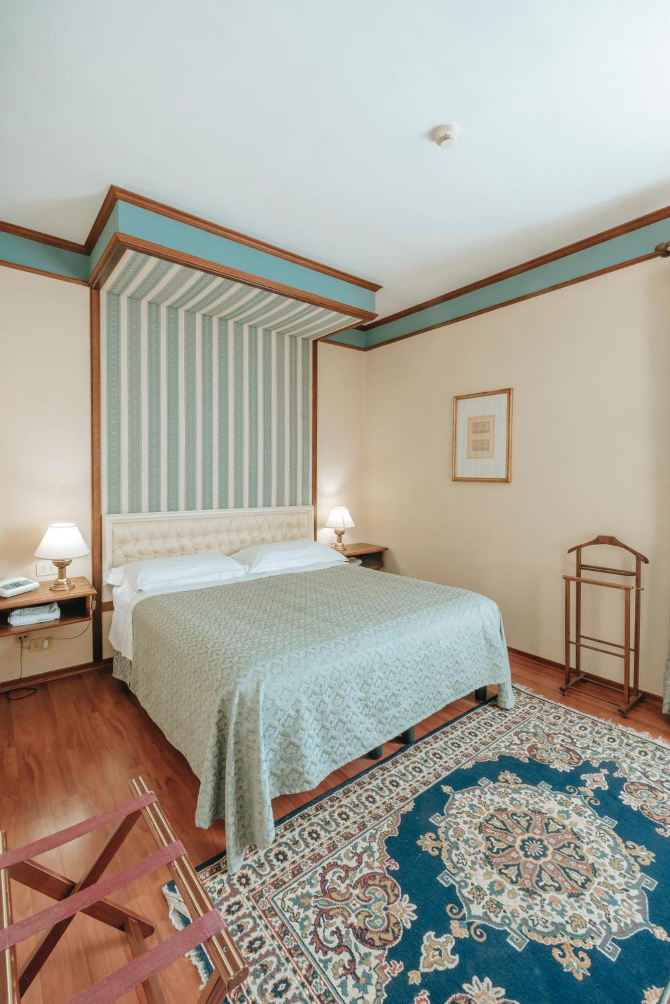 Hotel Bramante Todi Exterior photo