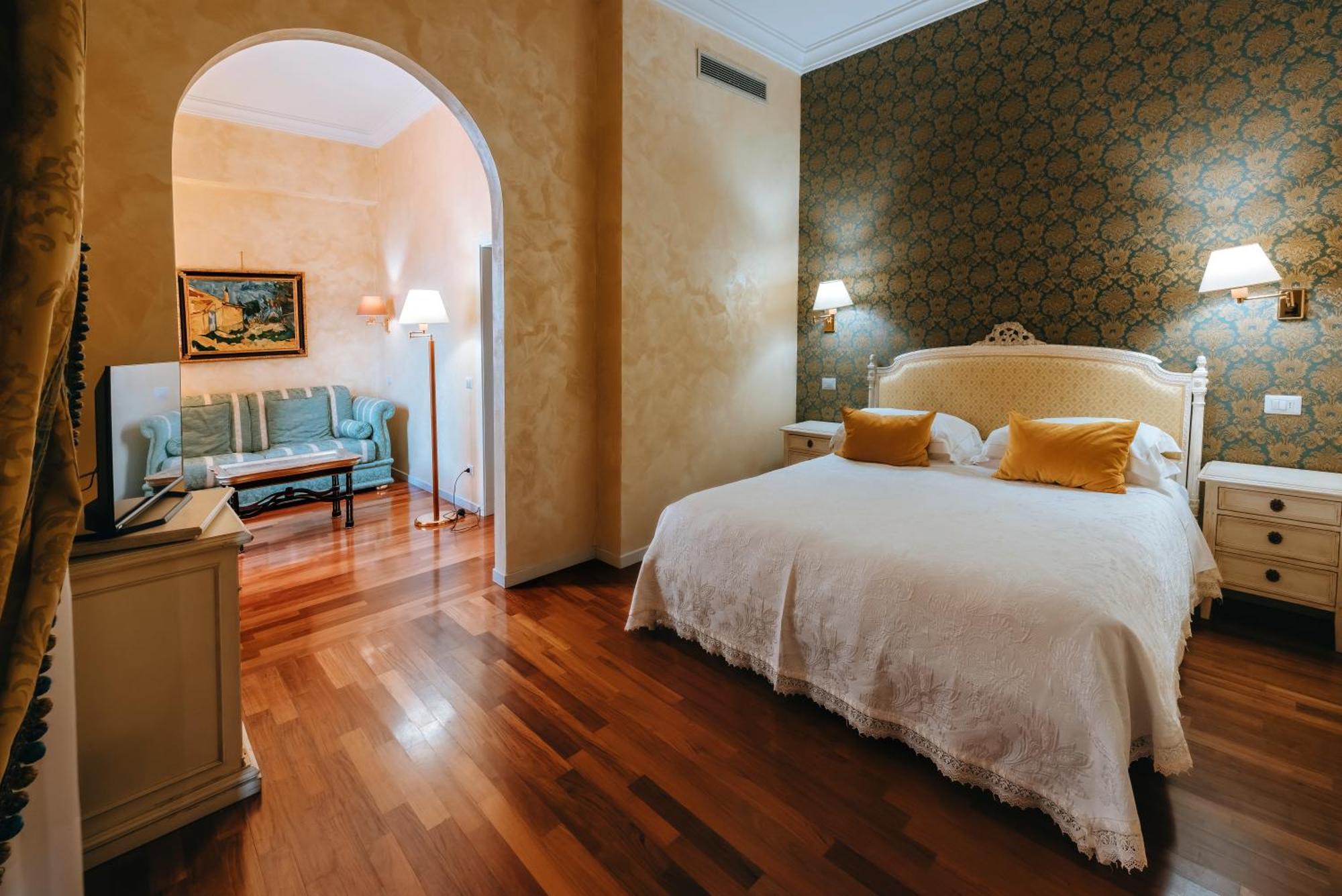 Hotel Bramante Todi Exterior photo