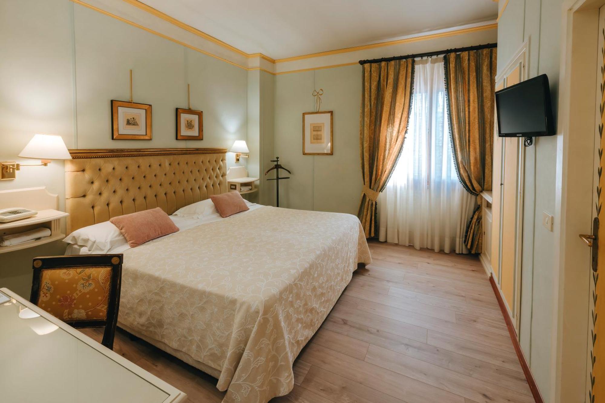 Hotel Bramante Todi Exterior photo