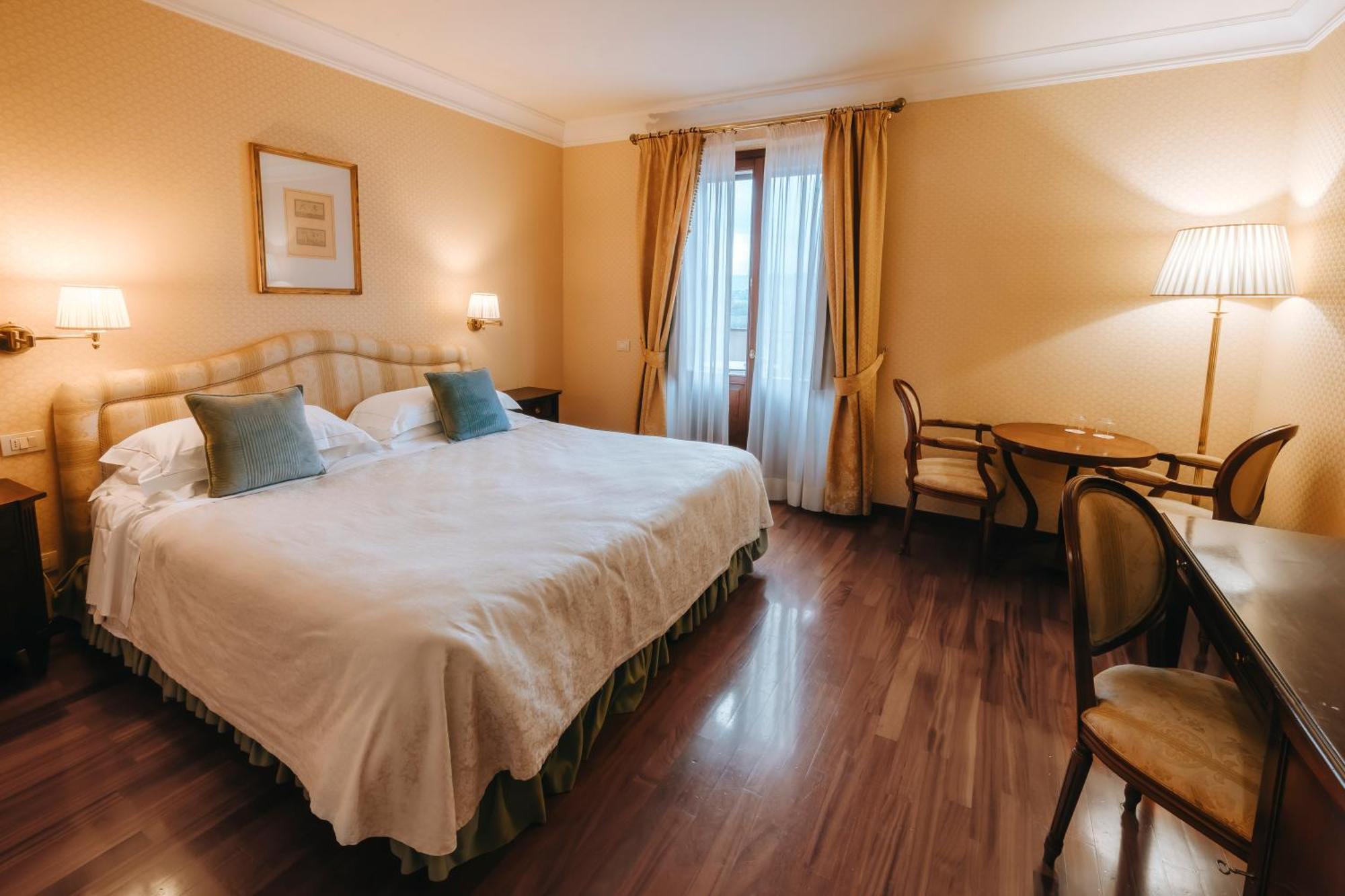 Hotel Bramante Todi Exterior photo
