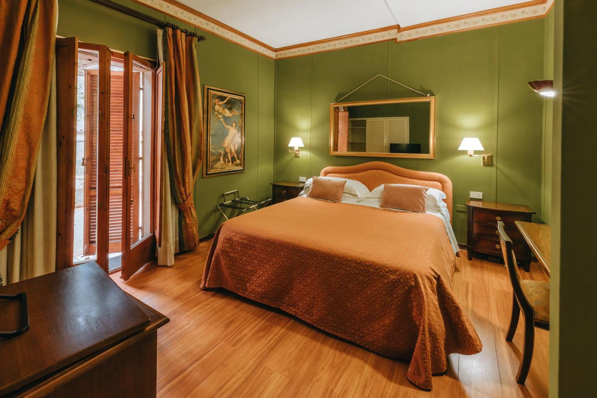 Hotel Bramante Todi Exterior photo