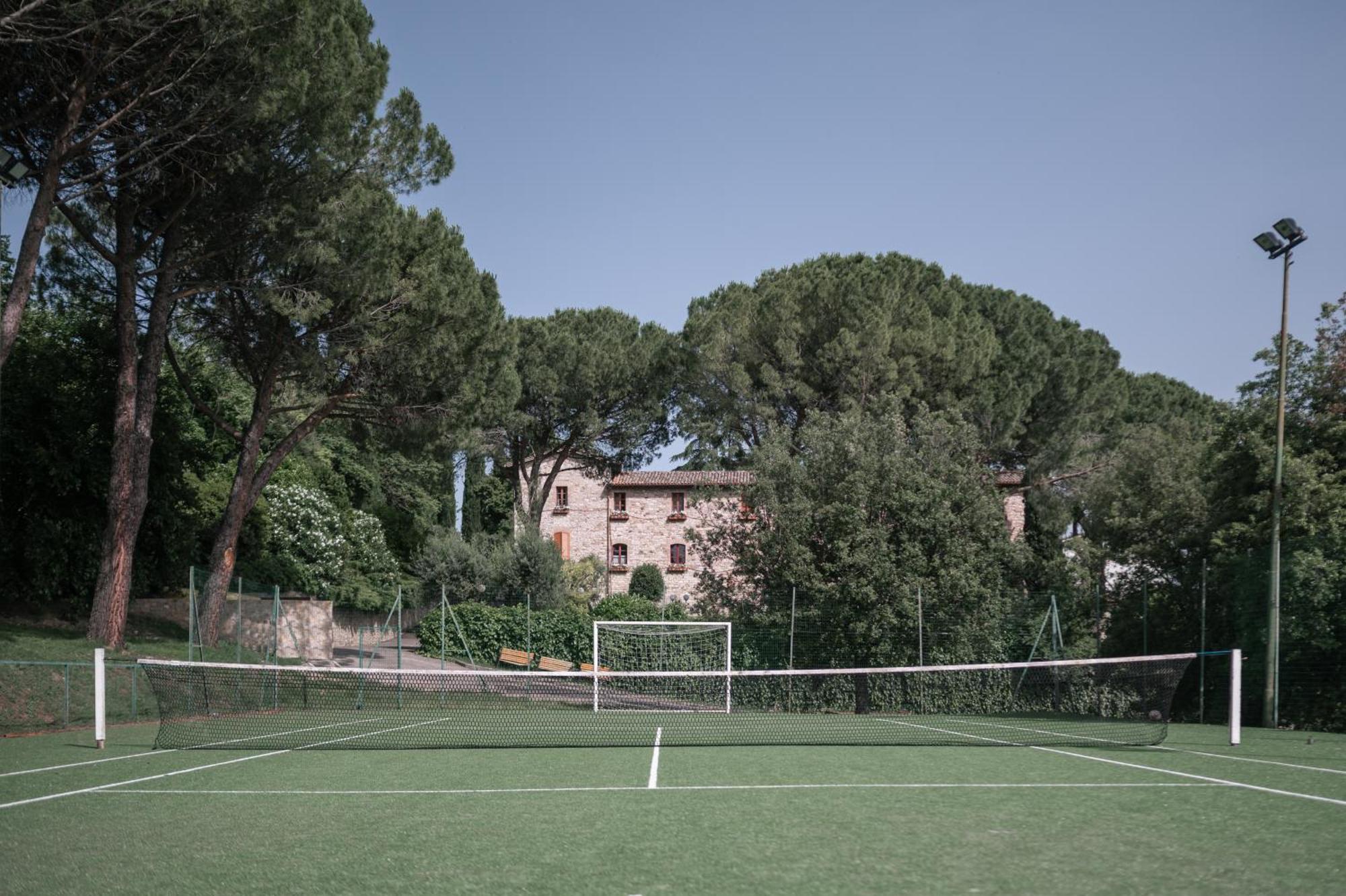 Hotel Bramante Todi Exterior photo